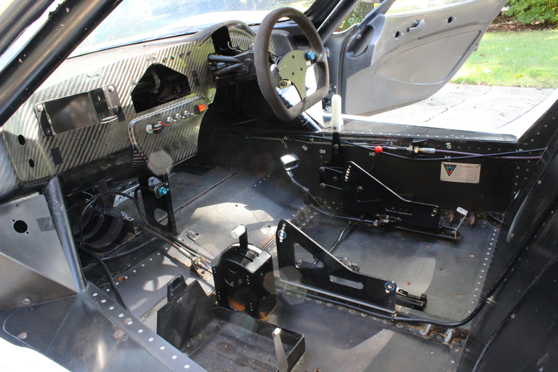 Illustration for article titled This Is One of the Most Interesting Race Cars America Has Never Seen